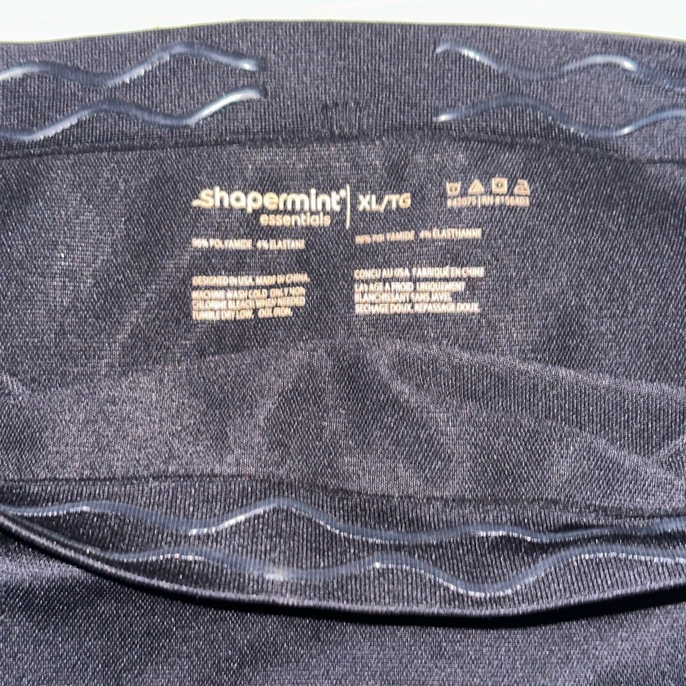 Shapermint leggings woman XL high waisted